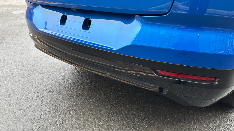 Ford Capri 210kW Premium 77kWh 5dr Auto Electric Estate